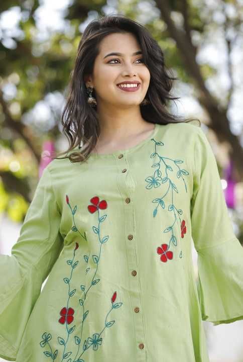 Kurti pant uploaded by business on 3/13/2021