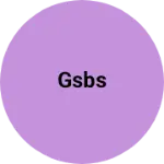 Business logo of Gsbs