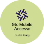 Business logo of GTC UBON mobile accessories