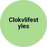 Business logo of clokvlifestyles