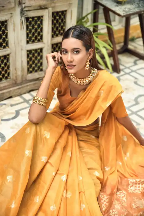 Saree  uploaded by business on 6/12/2023
