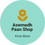 Business logo of Aswmedh paan shop