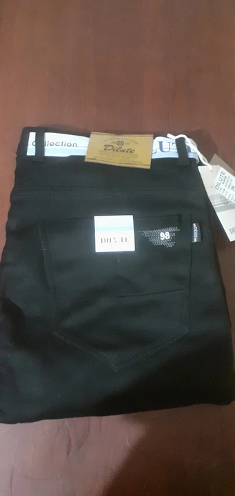 Black  uploaded by GANESH GARMENTS on 6/12/2023