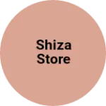 Business logo of Shiza Store