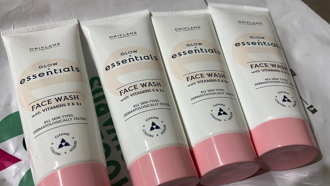 Essential fairnesss fEssential fairnesss facewash  uploaded by business on 6/12/2023