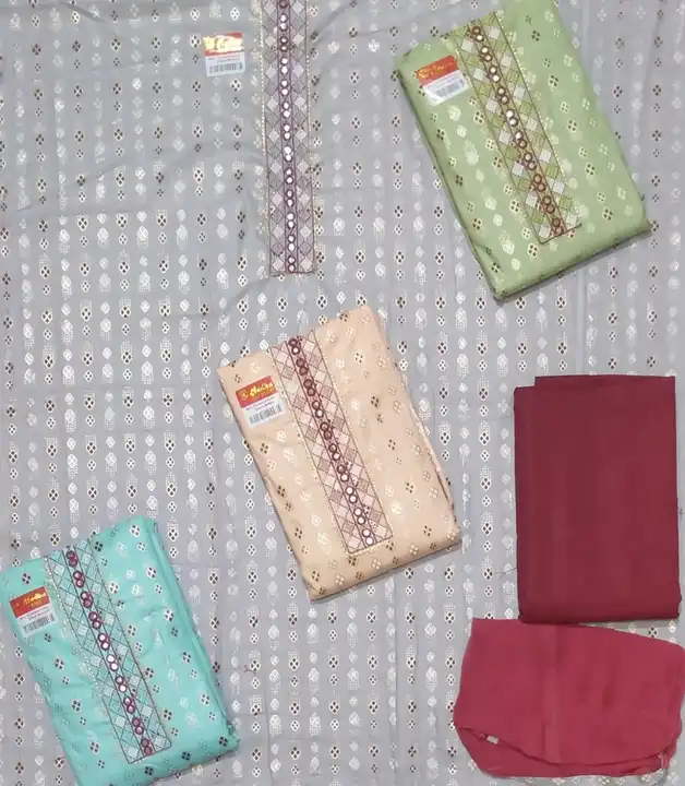 Product uploaded by Radha Creation , Maira sales for Readymade items on 6/12/2023