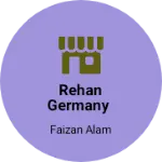 Business logo of Rehan Germany