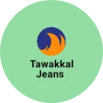 Business logo of Tawakkal jeans