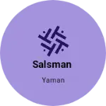 Business logo of Salsman