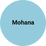 Business logo of Mohana