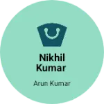 Business logo of Nikhil Kumar