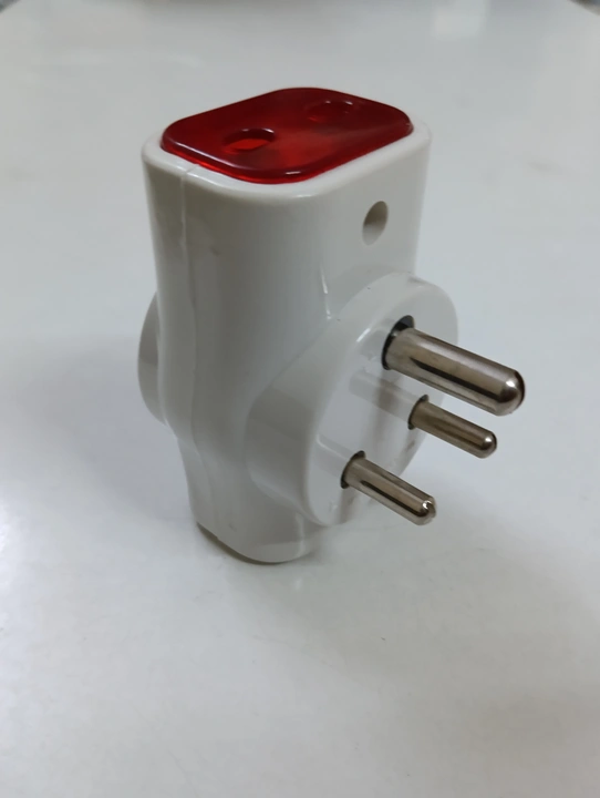 Multi plug uploaded by Bhumi electric on 6/12/2023