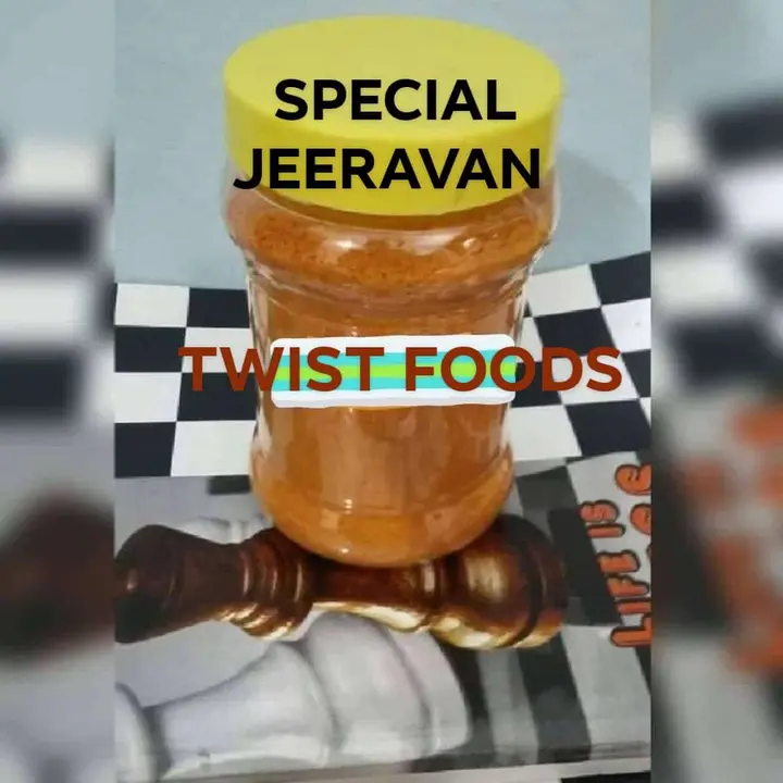 Special Jeeravan  uploaded by TWIST FOODS on 5/31/2024