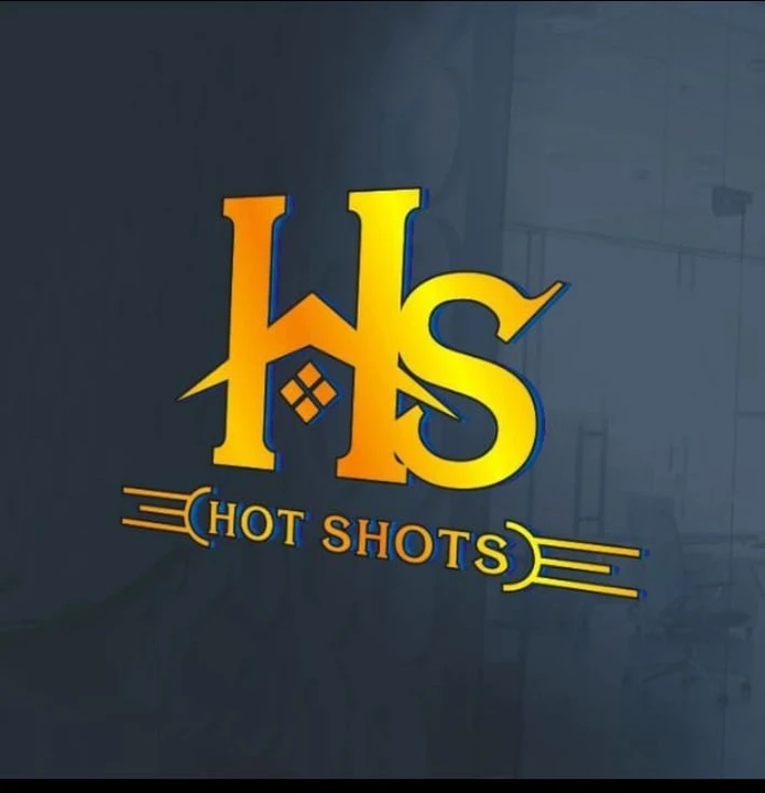 Visiting card store images of Hot shots@febric