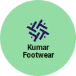 Business logo of kumar footwear
