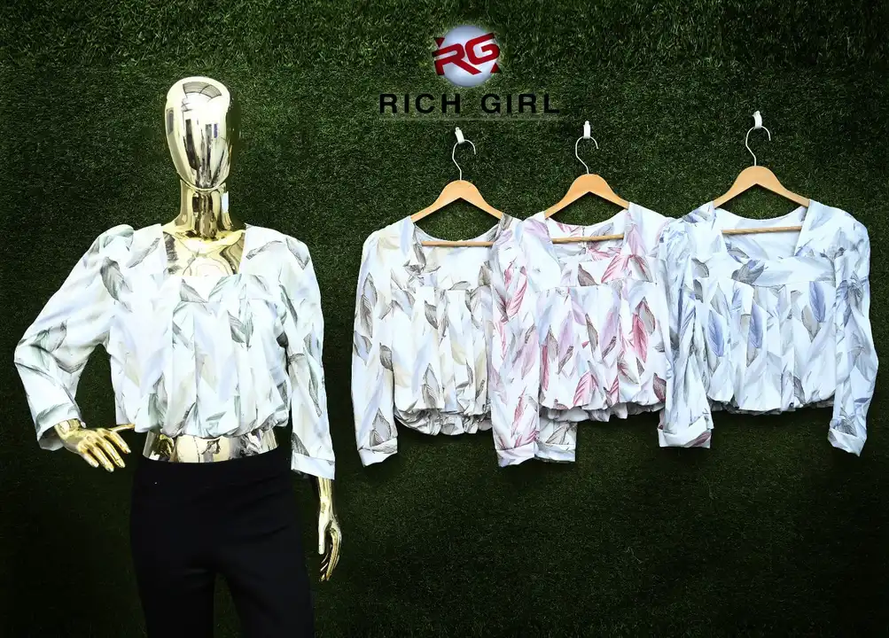 Product uploaded by Rich fashion on 6/12/2023