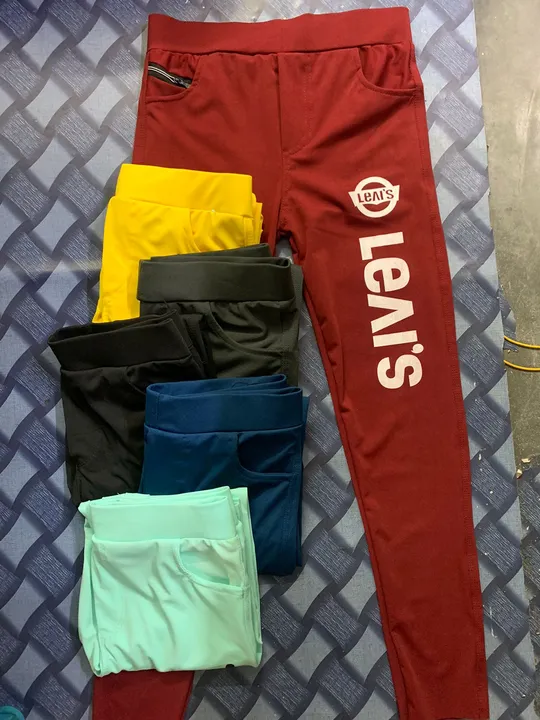 Boys and girls track pants 14 to 18 age uploaded by business on 6/12/2023