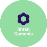 Business logo of Imran gaments