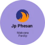 Business logo of Jp phesan
