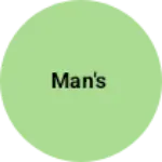 Business logo of Man's