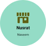 Business logo of Nusrat