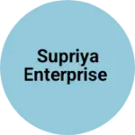 Business logo of Supriya enterprise