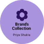 Business logo of Brand's collection