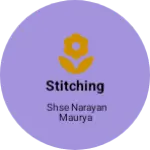 Business logo of Shirt and kurta manufacturing stitching