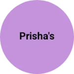 Business logo of Prisha's