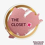 Business logo of The closet