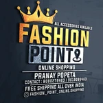 Business logo of FASHION POINT ONLINE SHOPPING