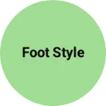Business logo of FOOT STYLE
