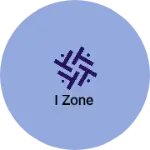 Business logo of I zone
