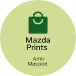 Business logo of Mazda prints
