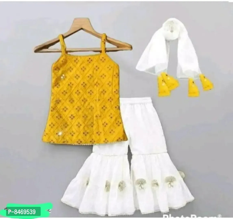 Children dress set 9year old  uploaded by TB Company on 6/13/2023