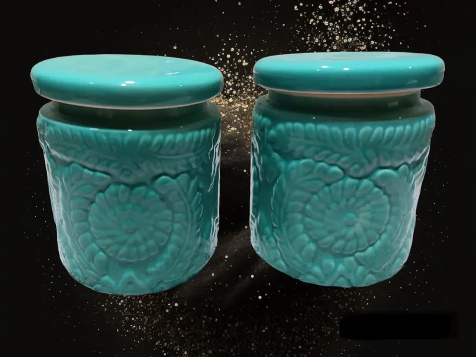 Ceramic jar 🫙  uploaded by Fresh Mark Exports on 5/29/2024