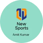 Business logo of New sports channel