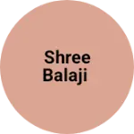 Business logo of Shree Balaji
