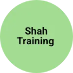 Business logo of Shah training