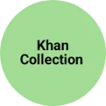 Business logo of Khan collection