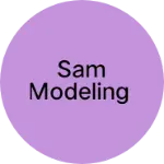 Business logo of Sam modeling