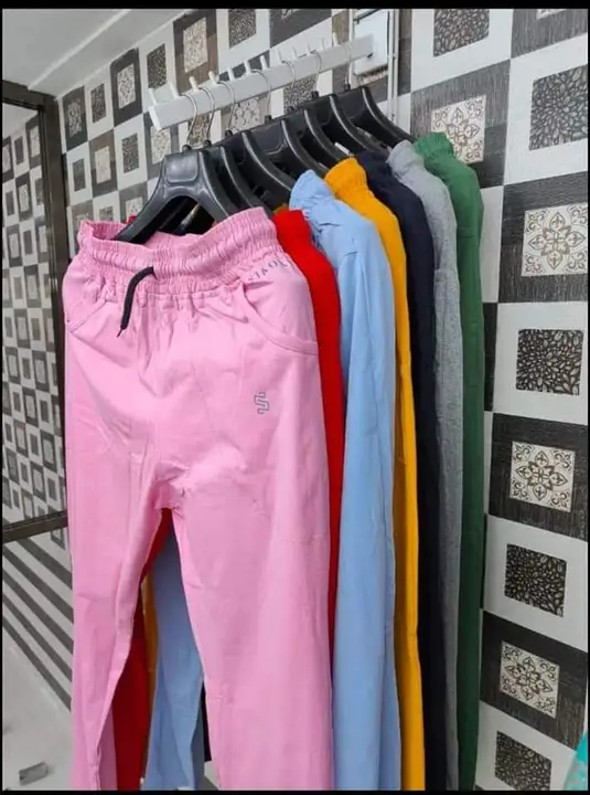 Trackpants cotton  uploaded by ELMA TRENDS on 6/13/2023