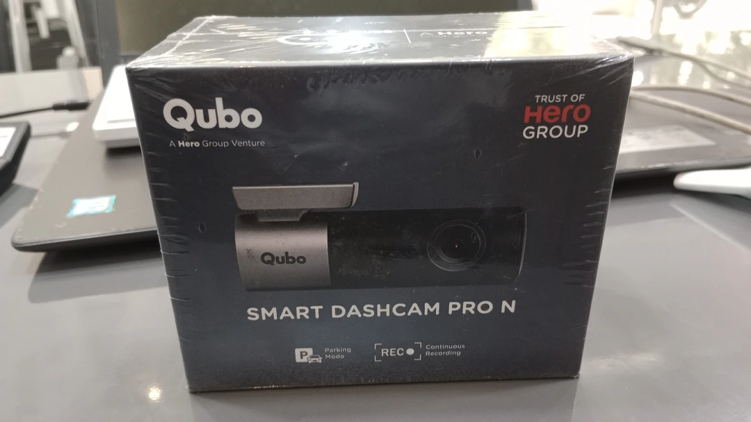 Qubo Car dash Camera  uploaded by Ask it support on 6/5/2024