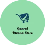 Business logo of Ganral kirana store