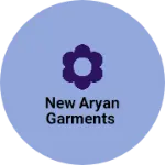 Business logo of New Aryan garments