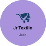 Business logo of Jr textile