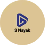 Business logo of S nayak