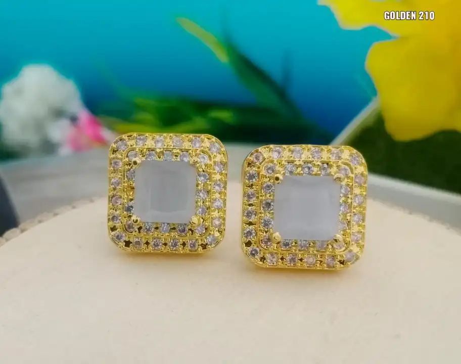 AD Earrings  uploaded by Namah Creation on 6/13/2023
