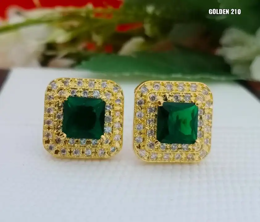 AD Earrings  uploaded by Namah Creation on 6/13/2023