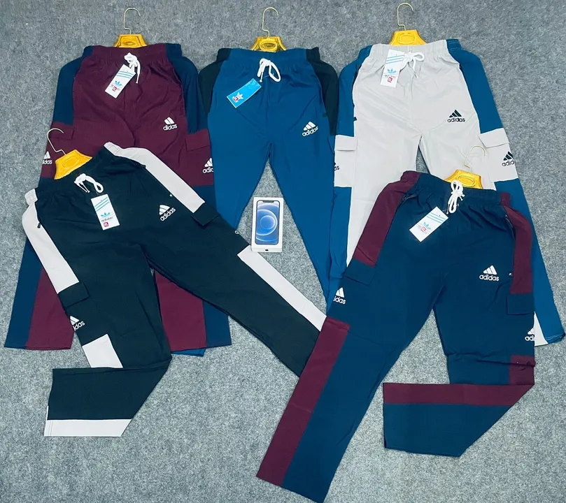 Addidas treak pent sports  uploaded by Panther garments - manufacturing  on 6/13/2023